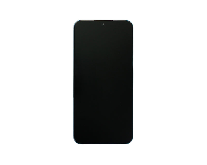 Samsung Galaxy S22 Plus S906B Écran et numériseur avec cadre Vert Service Pack