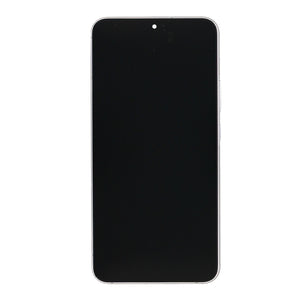 Samsung Galaxy S22 Plus S906B Écran et numériseur avec cadre Phantom White,Cream,Sky Blue Service Pack