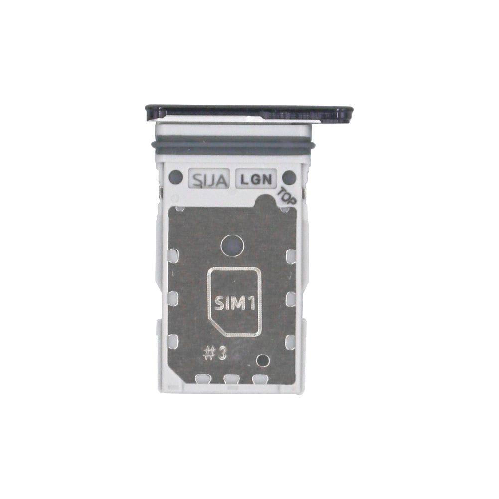 Samsung Galaxy S22 Plus S906B Support de carte SIM Graphite OEM