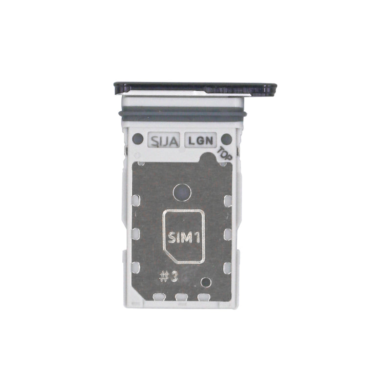 Samsung Galaxy S22 Plus S906B Support de carte SIM Graphite OEM