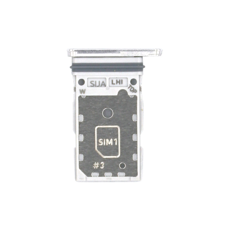 Samsung Galaxy S22 Plus S906B Support pour carte SIM Crème OEM
