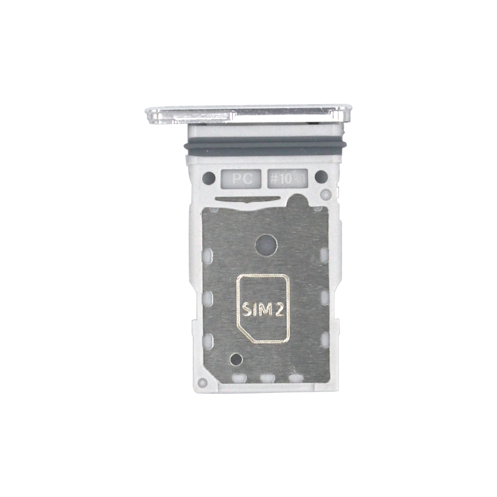 Samsung Galaxy S22 Plus S906B Support pour carte SIM Crème OEM