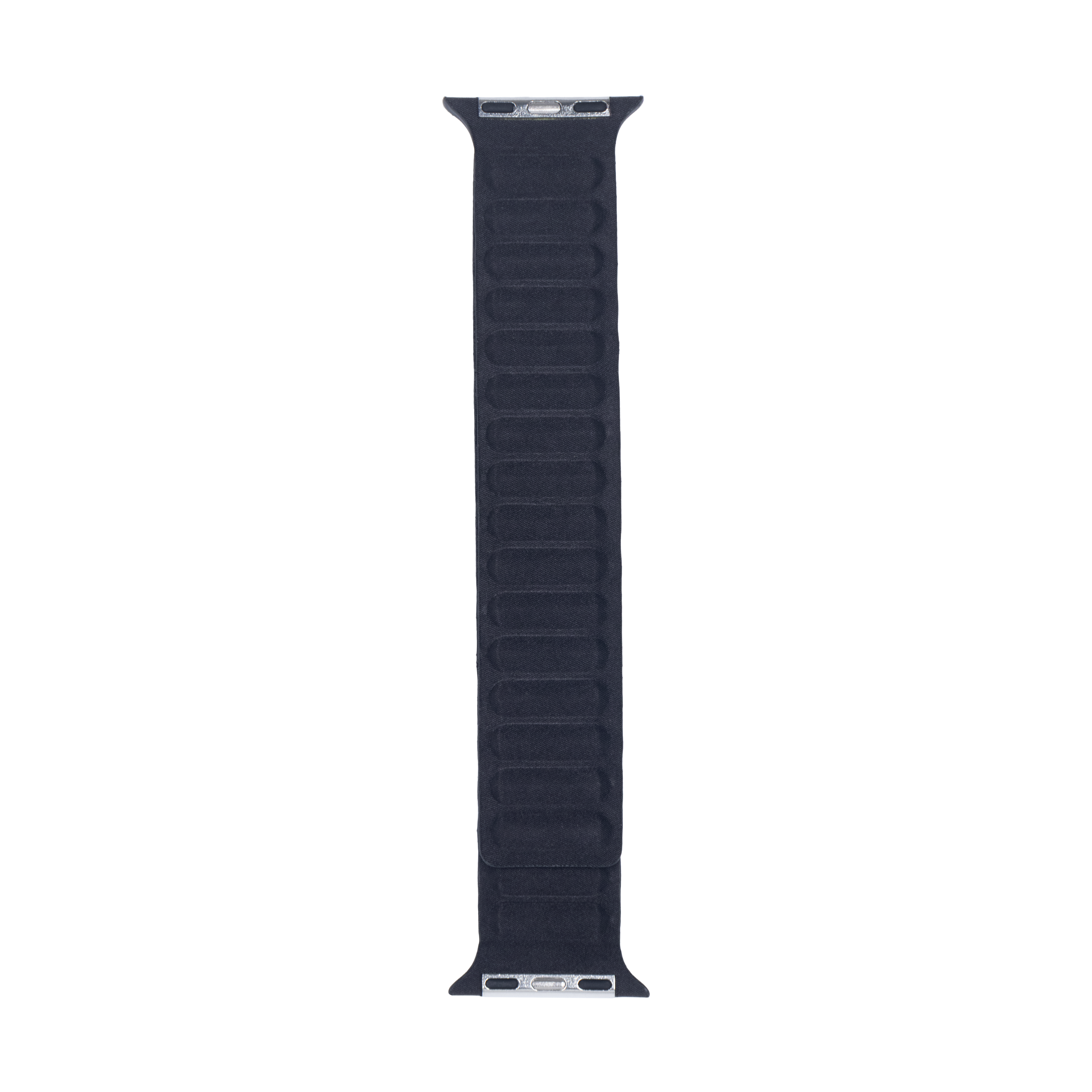 Lien magnétique For Apple 42 mm, 44 mm, 45 mm, 49 mm Boîte de vente au détail noire