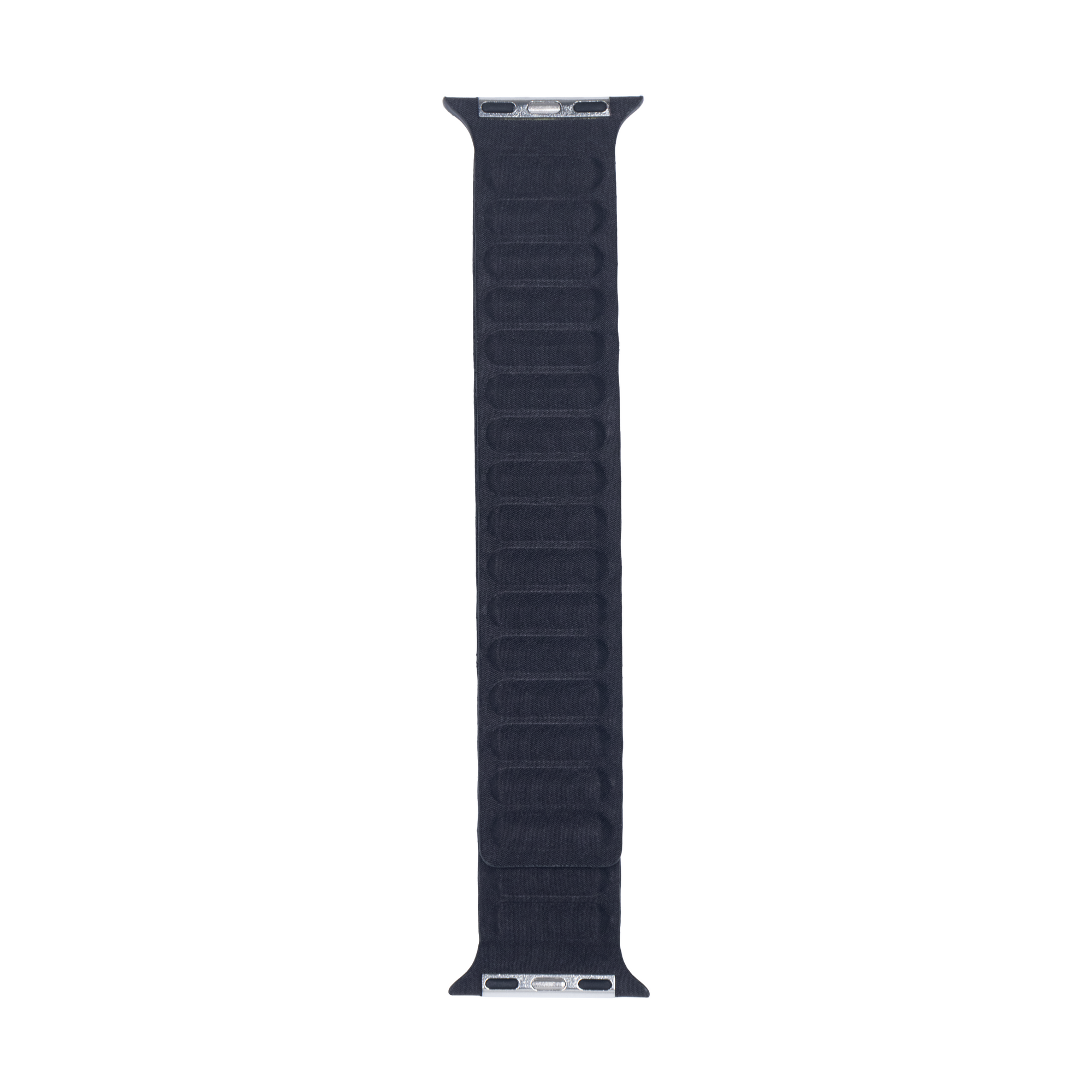 Lien magnétique For Apple 42 mm, 44 mm, 45 mm, 49 mm Boîte de vente au détail noire