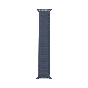 Lien magnétique For Apple 42 mm, 44 mm, 45 mm, 49 mm, gris foncé, boîte de vente au détail