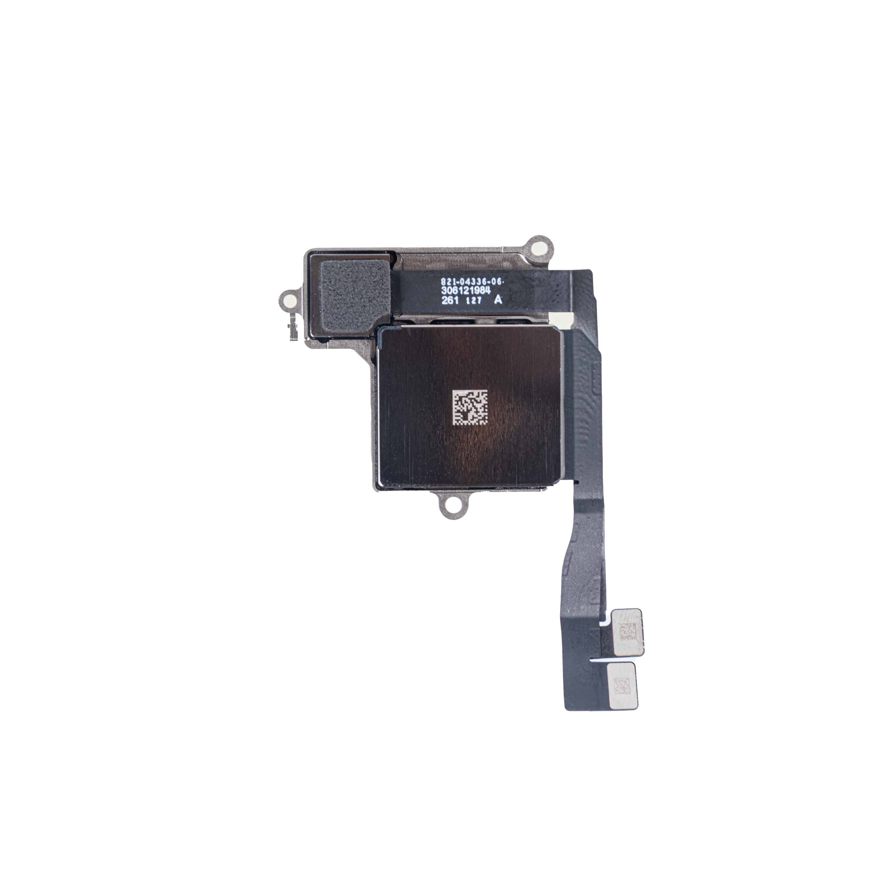 For Apple 15 Ensemble caméra arrière retiré