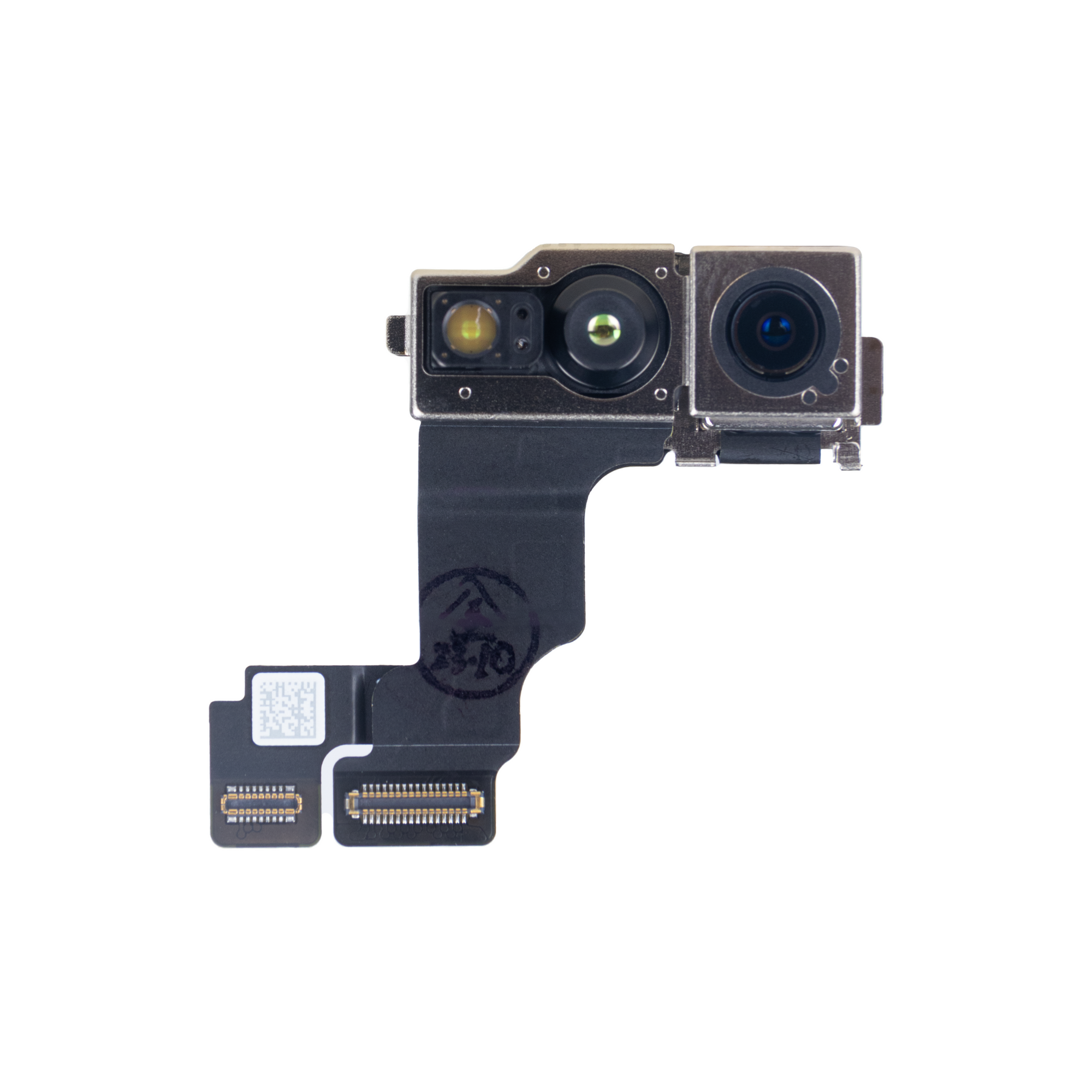 For Apple 15 Caméra avant retirée