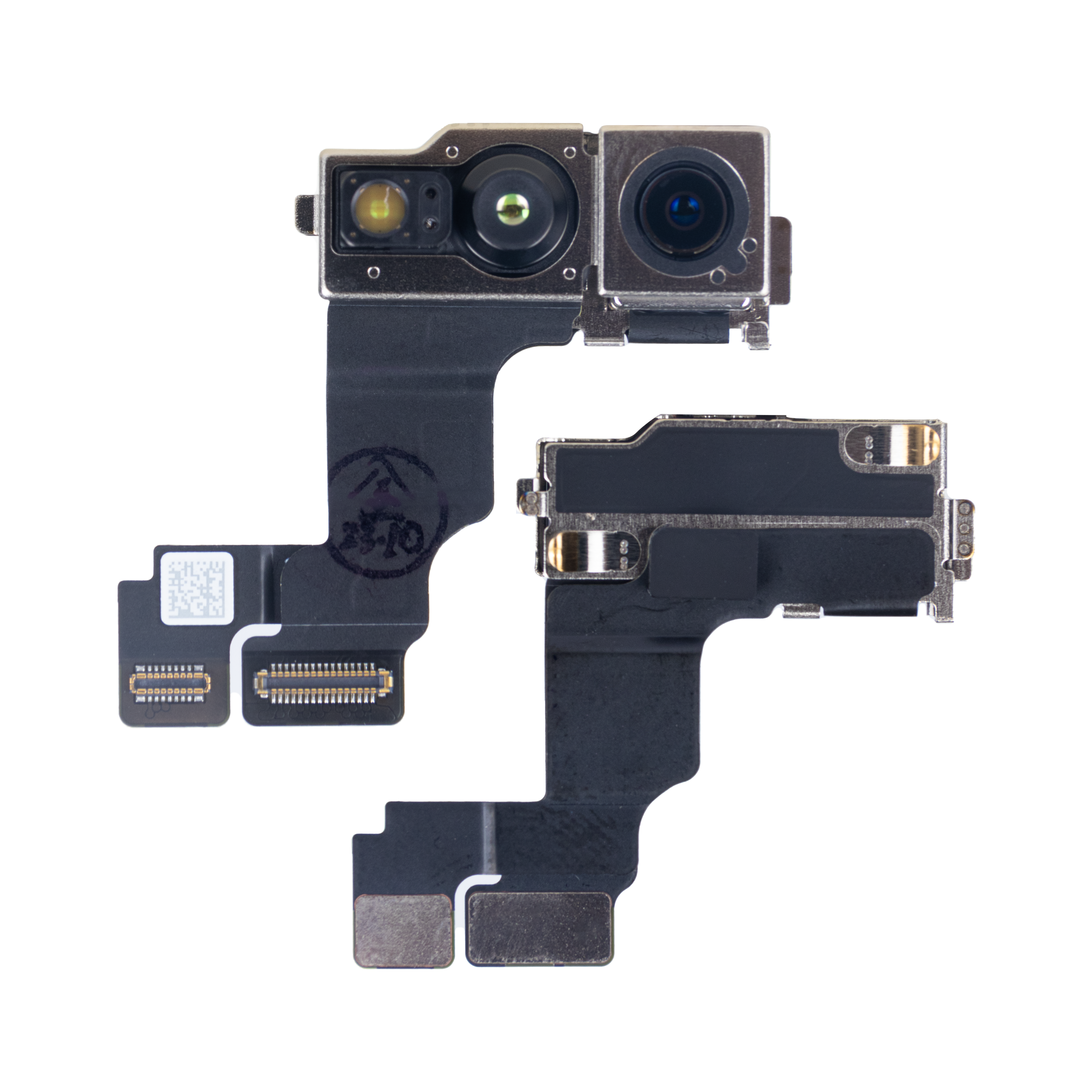 For Apple 15 Caméra avant retirée