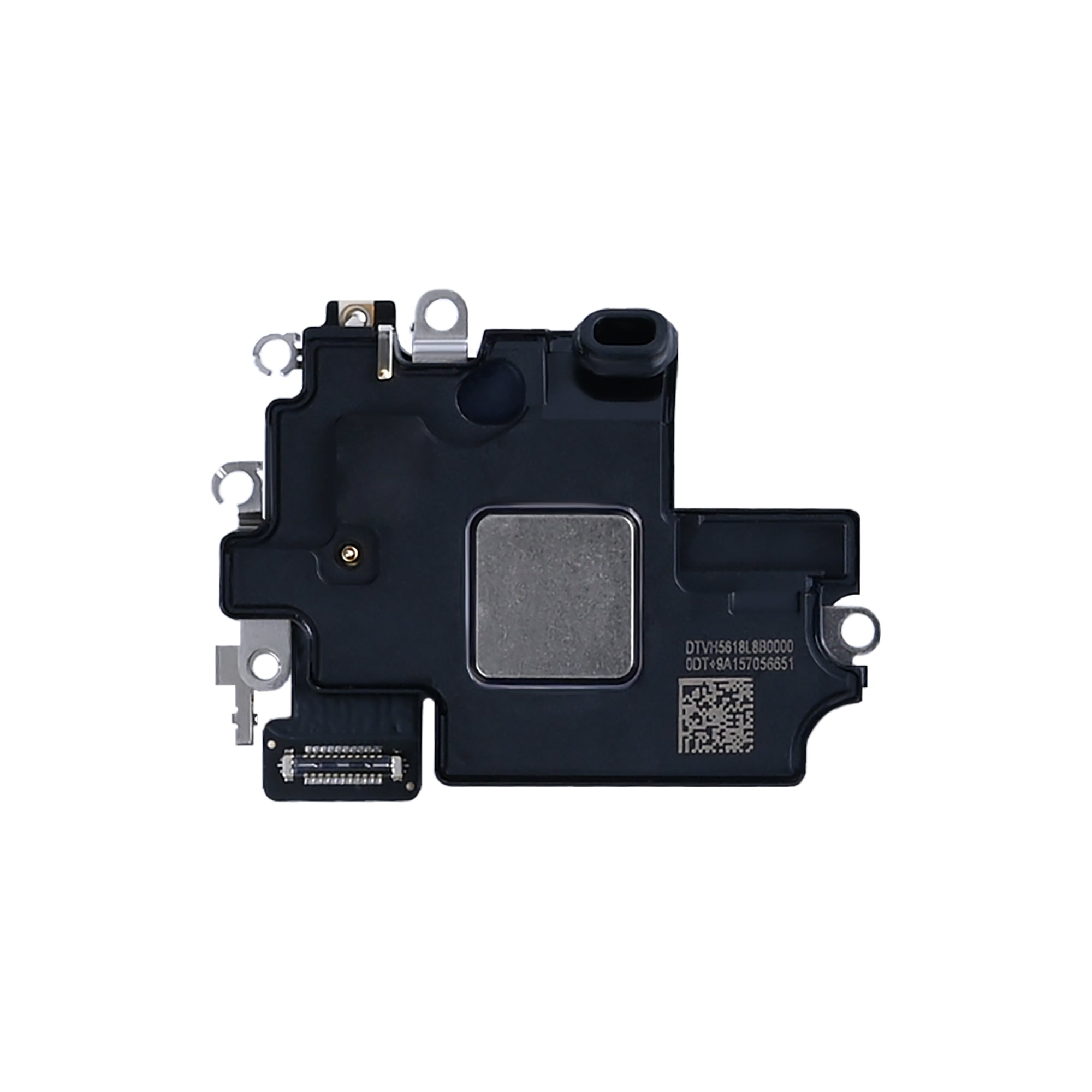 Le haut-parleur de l'iPhone 15 d'For Apple a été retiré