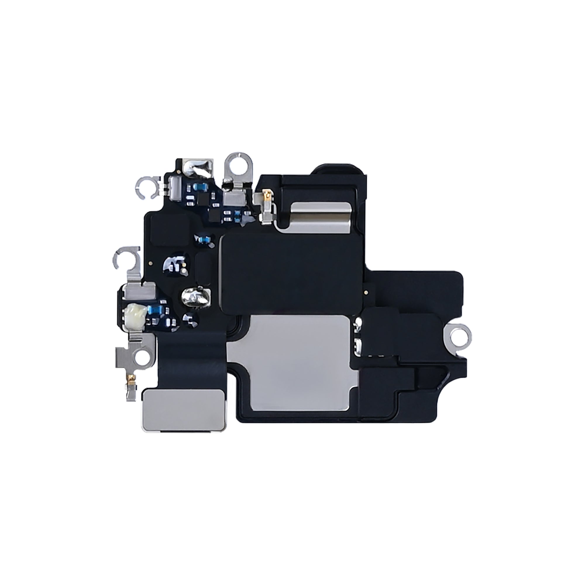Le haut-parleur de l'iPhone 15 d'For Apple a été retiré