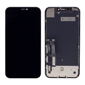 For Apple écran et numériseur For Apple XR (DTP/C3F) retirés