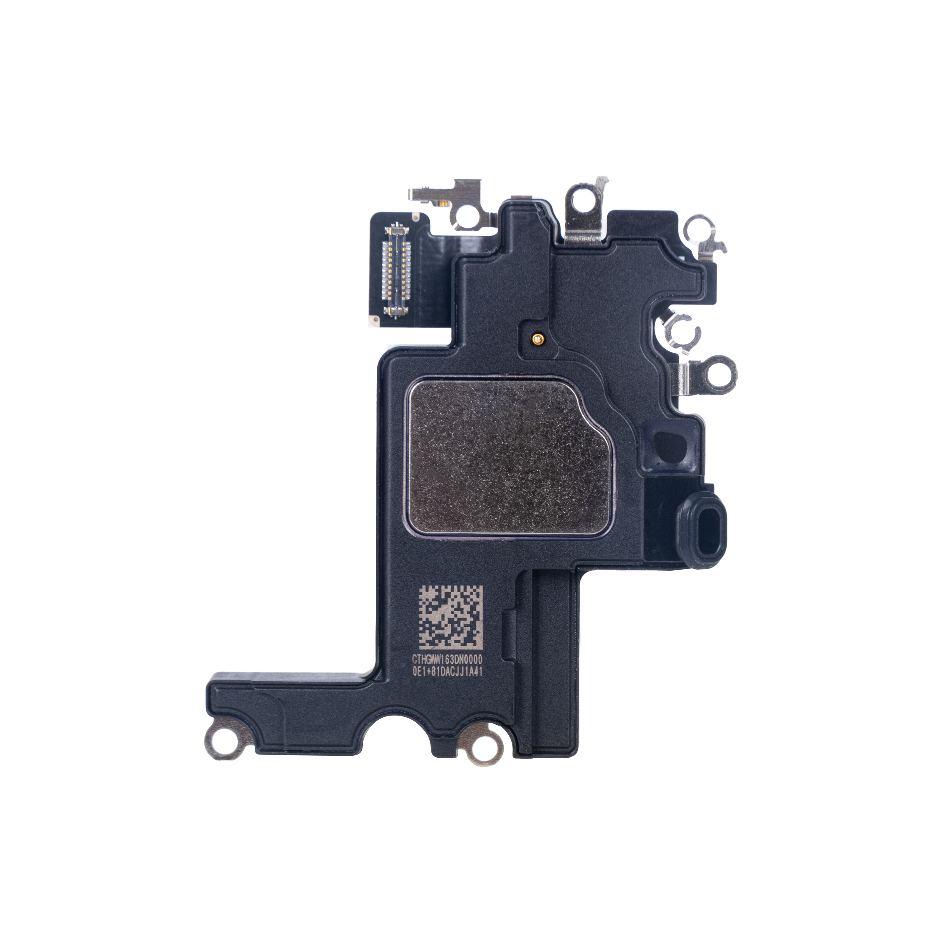 Le haut-parleur de l'iPhone 15 Plus d'For Apple a été retiré