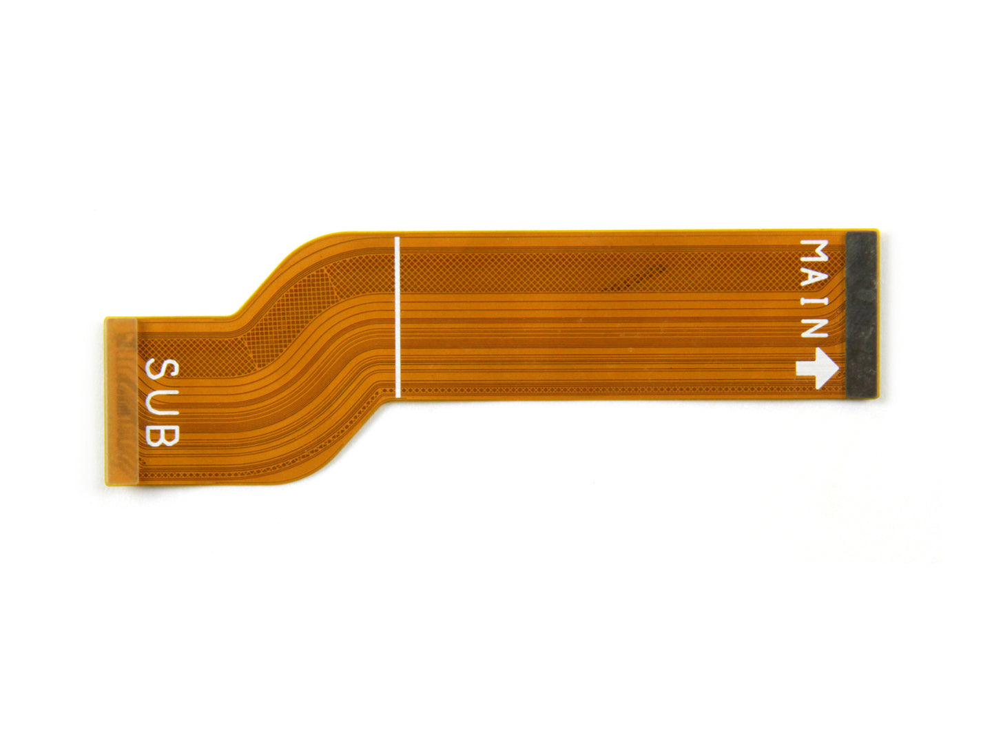 Samsung Galaxy A40 A405F Flex principal d'origine
