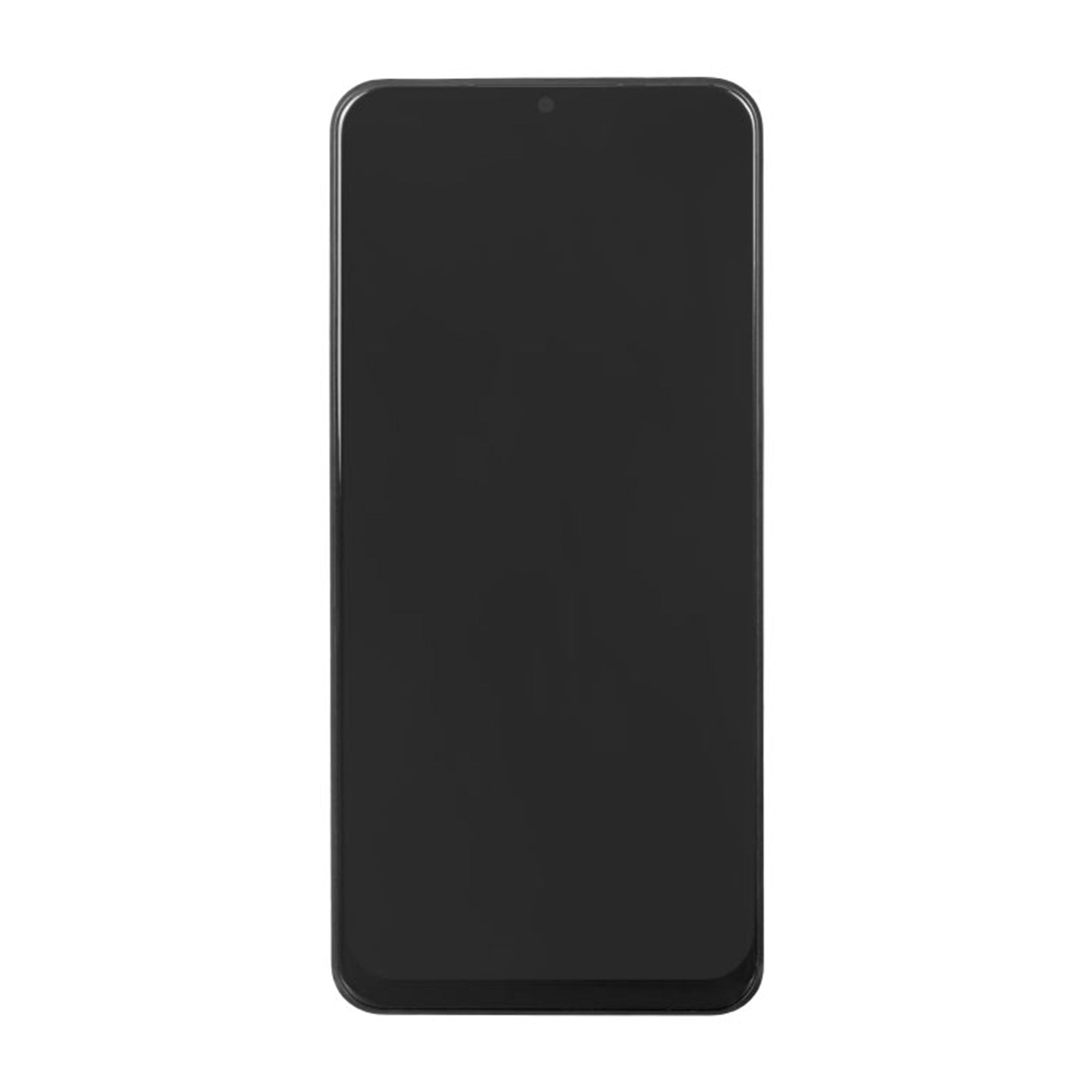 Samsung Galaxy A23 5G A236B Ecran et numériseur avec cadre noir OEM