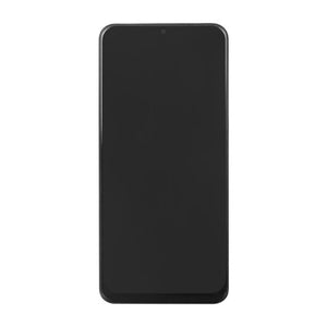 Samsung Galaxy A23 5G A236B Ecran et numériseur avec cadre noir OEM
