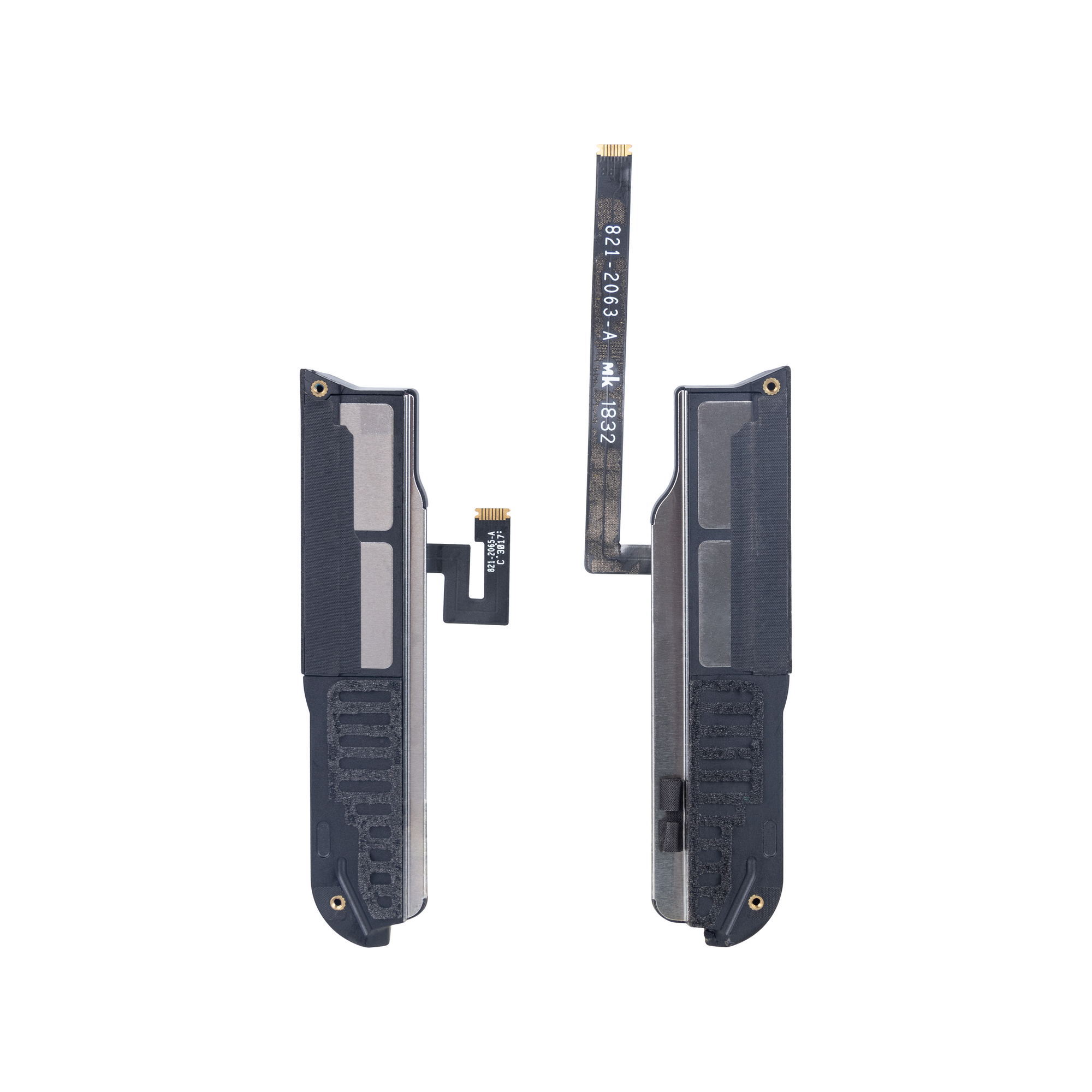 Pour iPad 7, iPad 8 10.2 pouces (2019, 2020), iPad 5, iPad 6 9.7 pouces (2017, 2018) Haut-parleur OEM