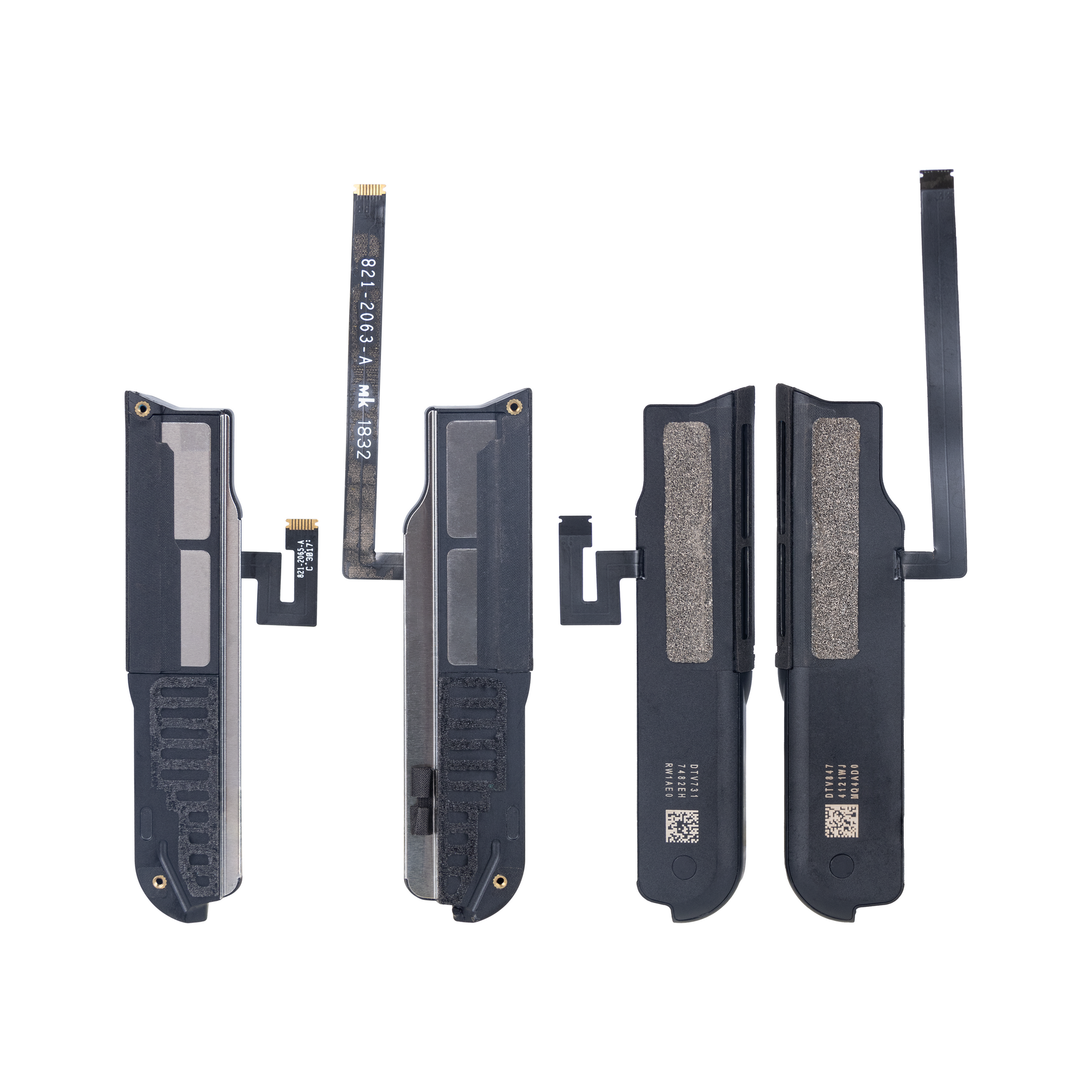 Pour iPad 7, iPad 8 10.2 pouces (2019, 2020), iPad 5, iPad 6 9.7 pouces (2017, 2018) Haut-parleur OEM