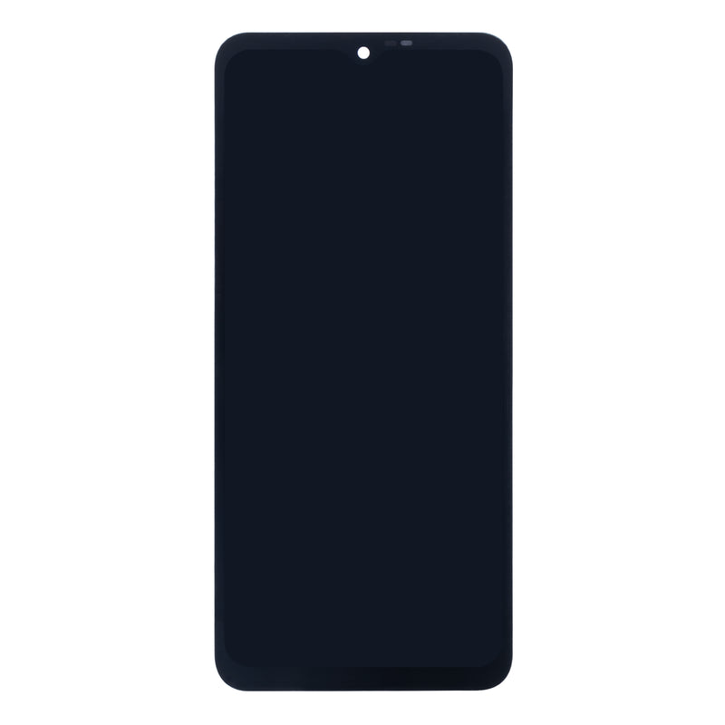 Samsung Galaxy Xcover 6 Pro G736B Display And Digitizer Without Frame Black Soft-OLED
