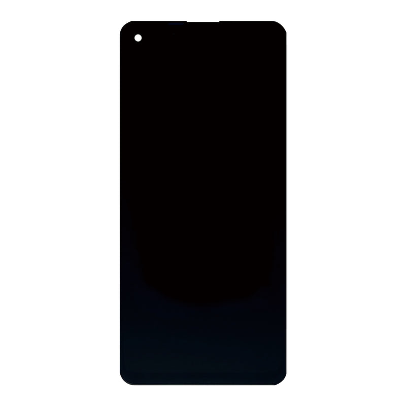 Écran et numériseur Samsung Galaxy A21S A217F sans cadre, noir, OEM