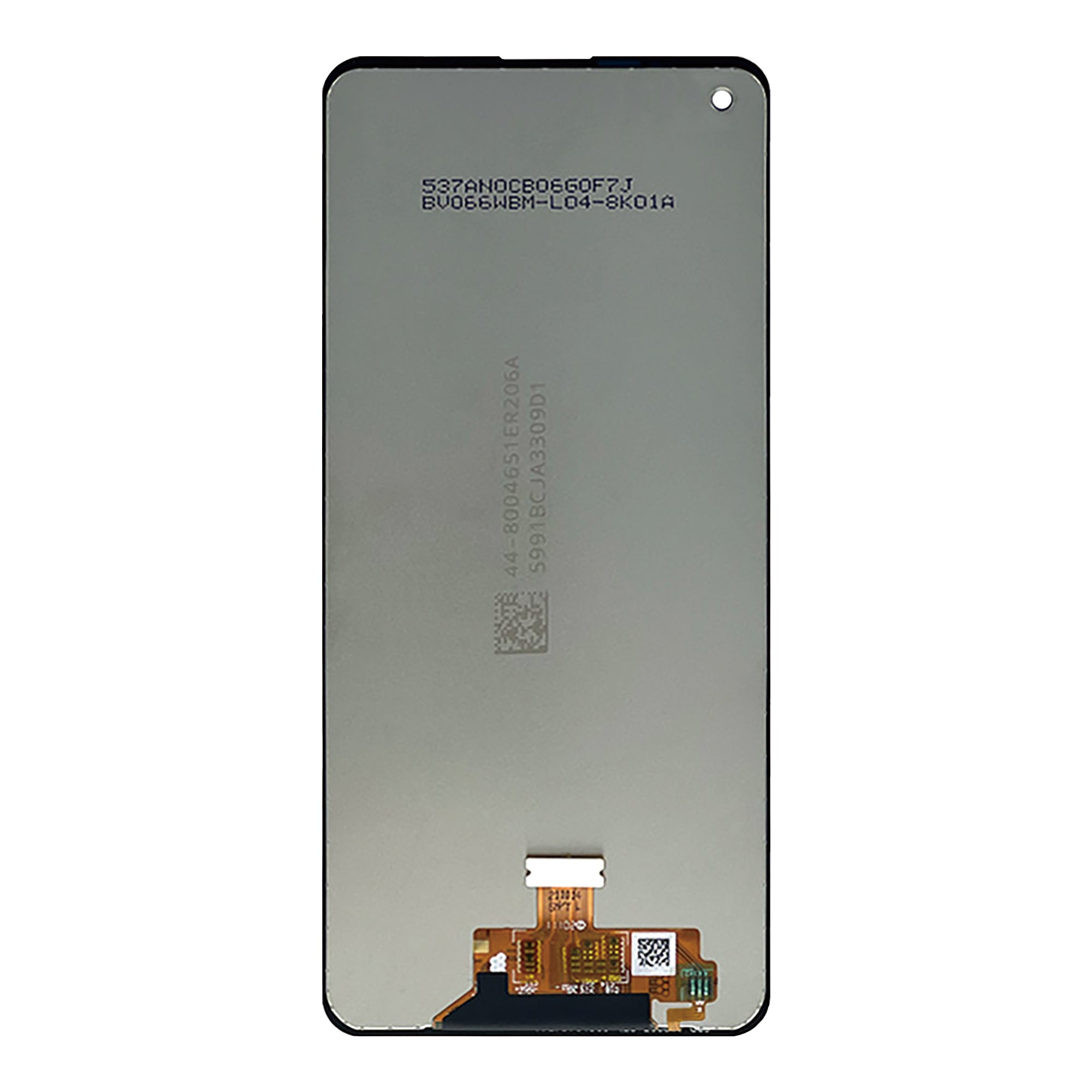 Écran et numériseur Samsung Galaxy A21S A217F sans cadre, noir, OEM
