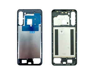 Samsung Galaxy A21 A215F Cadre central noir OEM