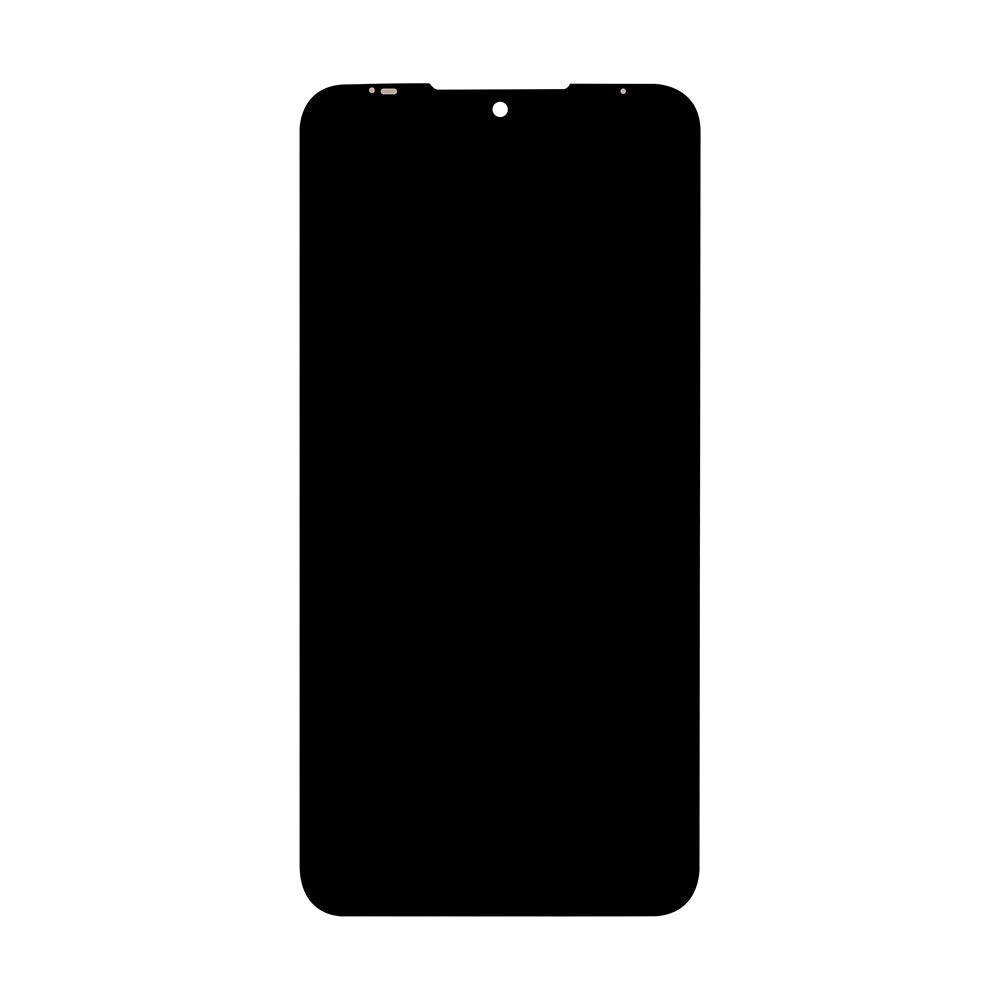 Écran et numériseur Motorola Moto G8 Play sans cadre noir OEM