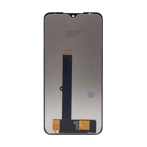 Écran et numériseur Motorola Moto G8 Play sans cadre noir OEM