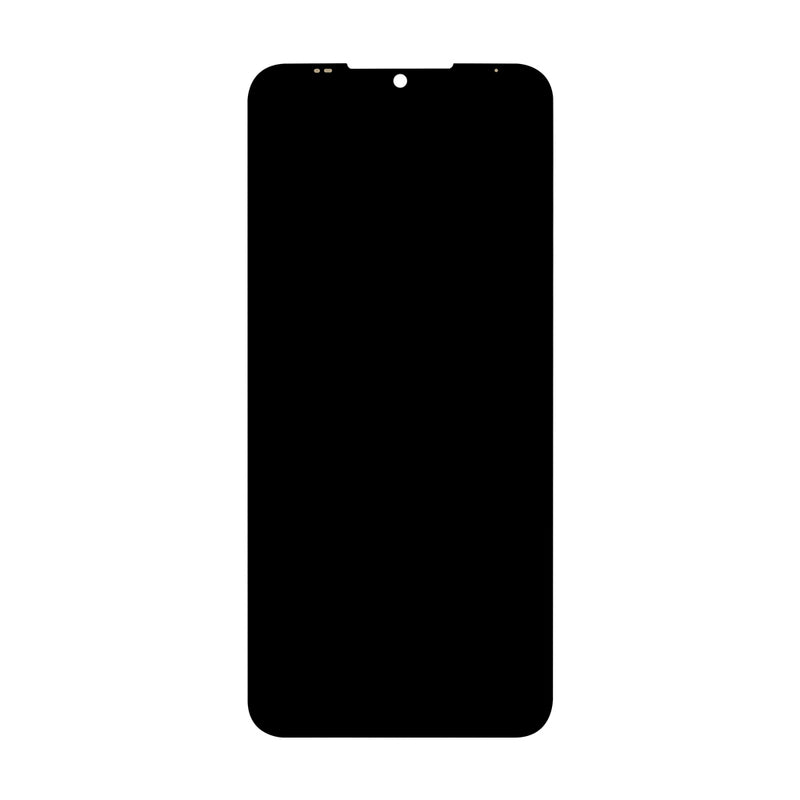 Écran et numériseur Motorola Moto G9 sans cadre noir OEM