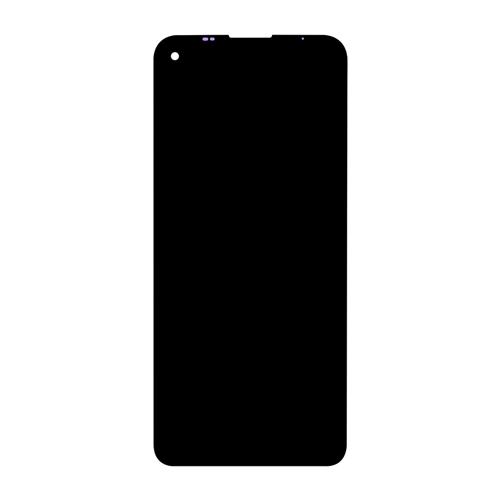 Écran et numériseur Moto G9 Power sans cadre noir OEM