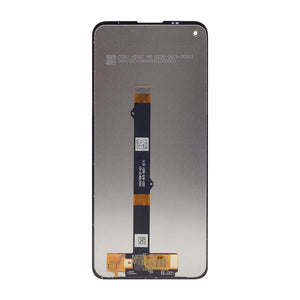 Écran et numériseur Moto G9 Power sans cadre noir OEM