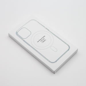 Magnetic Clear Case For Apple iPhone 13 Mini