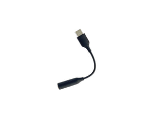 Adaptateur Samsung USB-C vers prise audio 3,5 mm noir en vrac