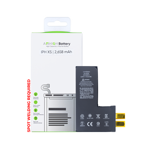 For Apple batterie For Apple XS (soudage par points requis) Sans BMS/IC OEM