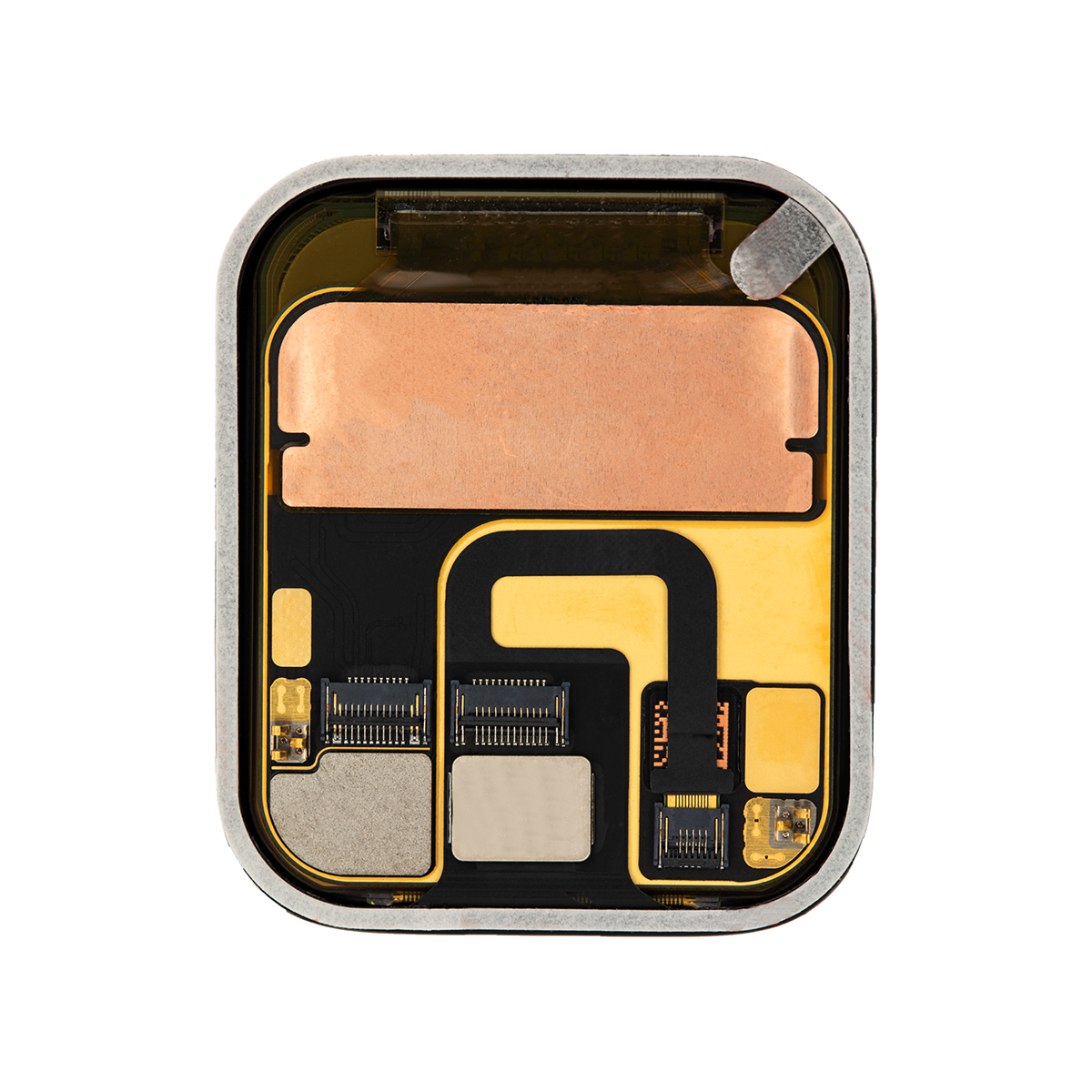 Compatible For Apple Series 6 GPS, écran cellulaire et numériseur (40 mm)