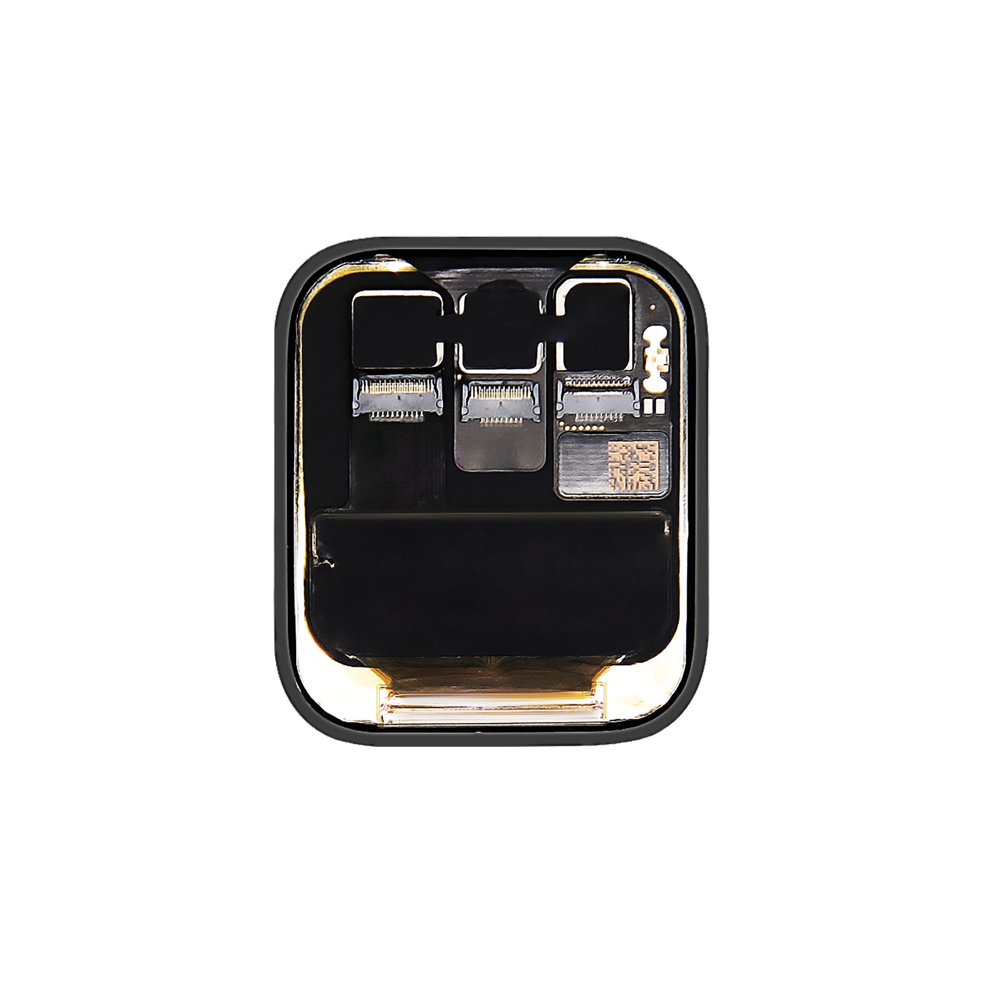Compatible For Apple Series SE GPS, Cellular Display et Digitizer (40 mm)