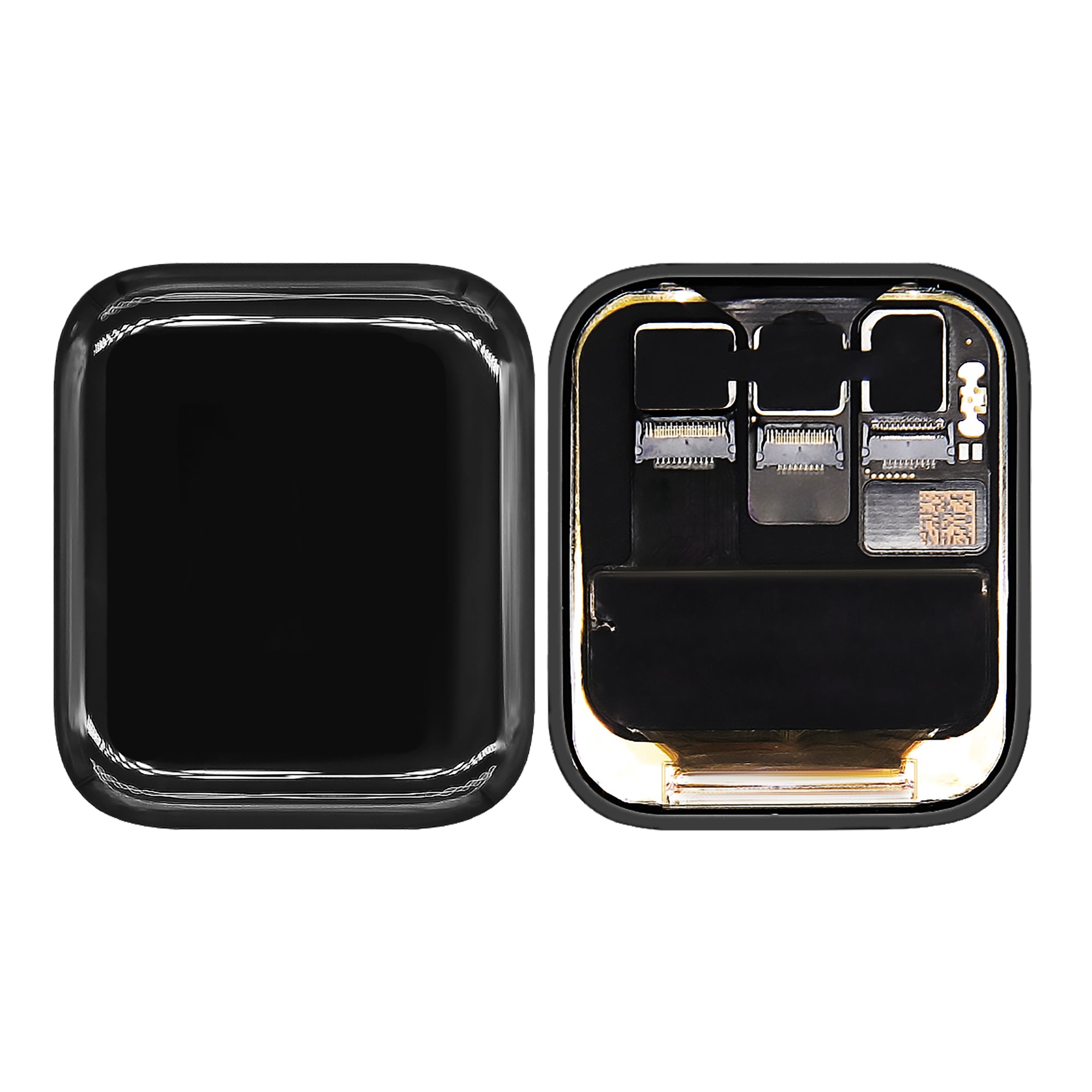 Compatible For Apple Series SE GPS, Cellular Display et Digitizer (40 mm)