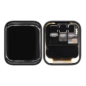 Compatible For Apple Series SE GPS, Cellular Display et Digitizer (40 mm)