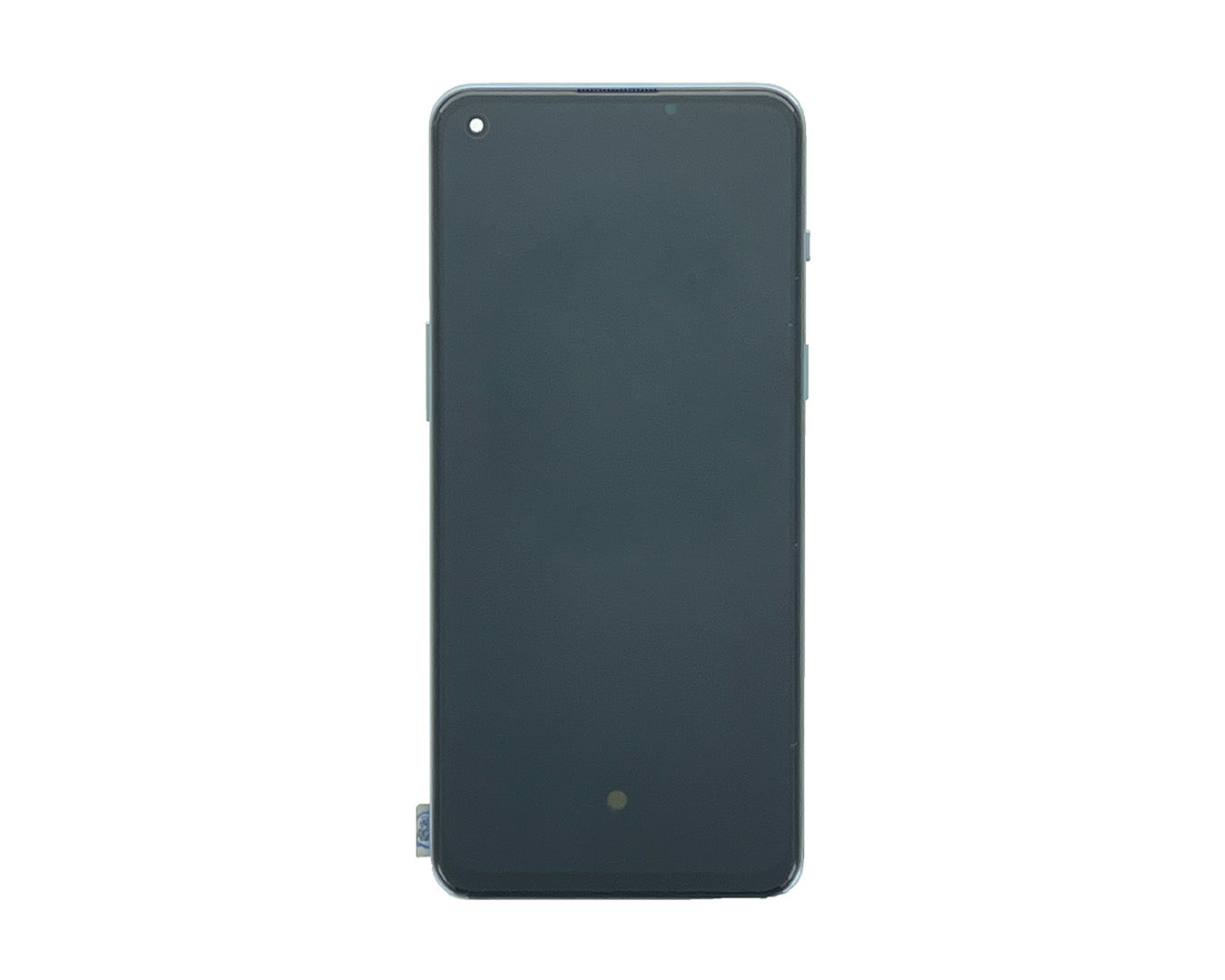 Écran et numériseur OnePlus Nord 2 avec cadre gris Sierra OEM