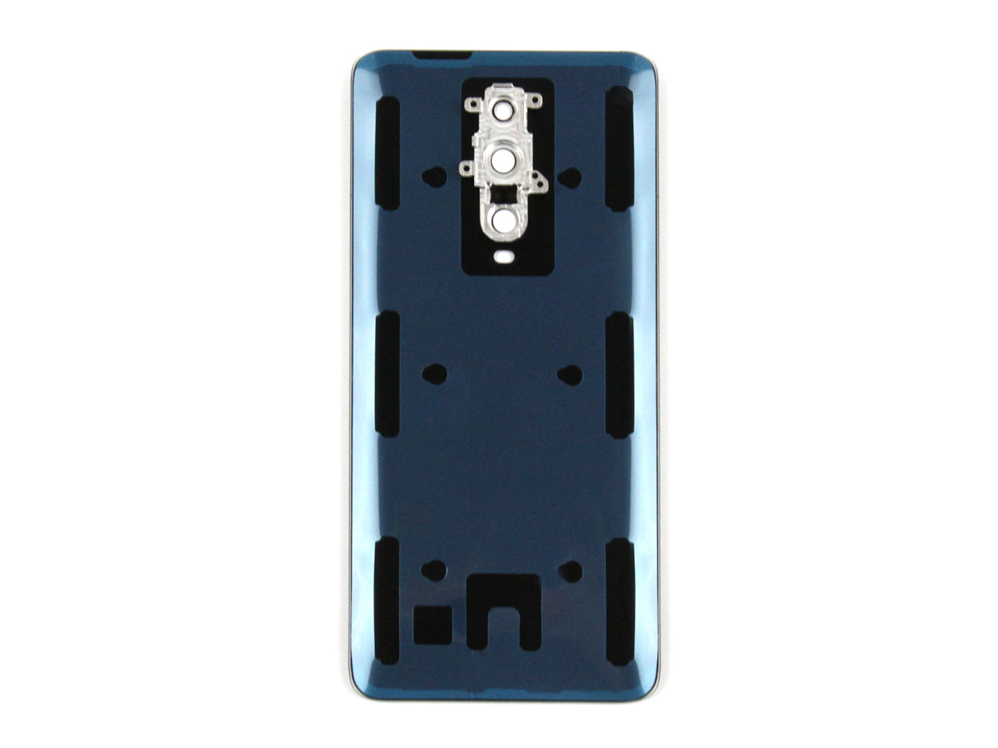 Xiaomi Mi 9T, Mi 9T Pro Coque arrière avec objectif Noir carbone OEM