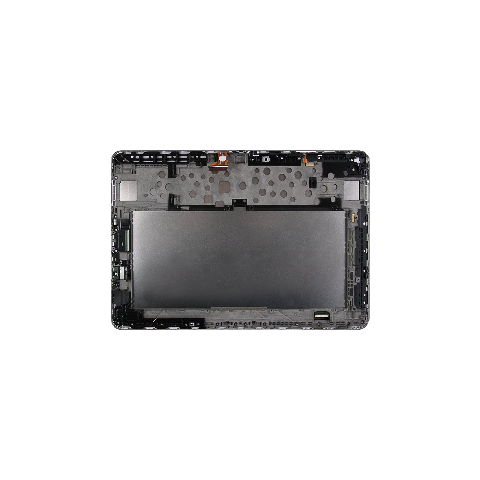 Écran et numériseur Samsung Galaxy Tab Pro 12.2 T900 avec cadre noir OEM
