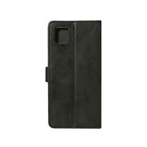 Rixus Bibliothèque pour Samsung Galaxy A03 Noir