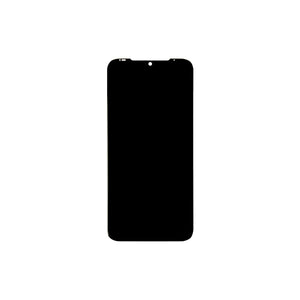 Écran et numériseur Motorola Moto G8 Plus sans cadre noir OEM