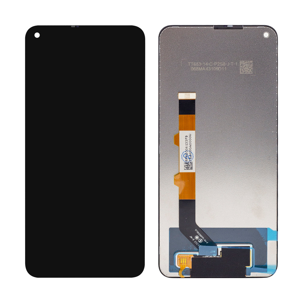 Xiaomi Redmi Note 9 5G Ecran et Digitizer Sans Cadre Noir OEM