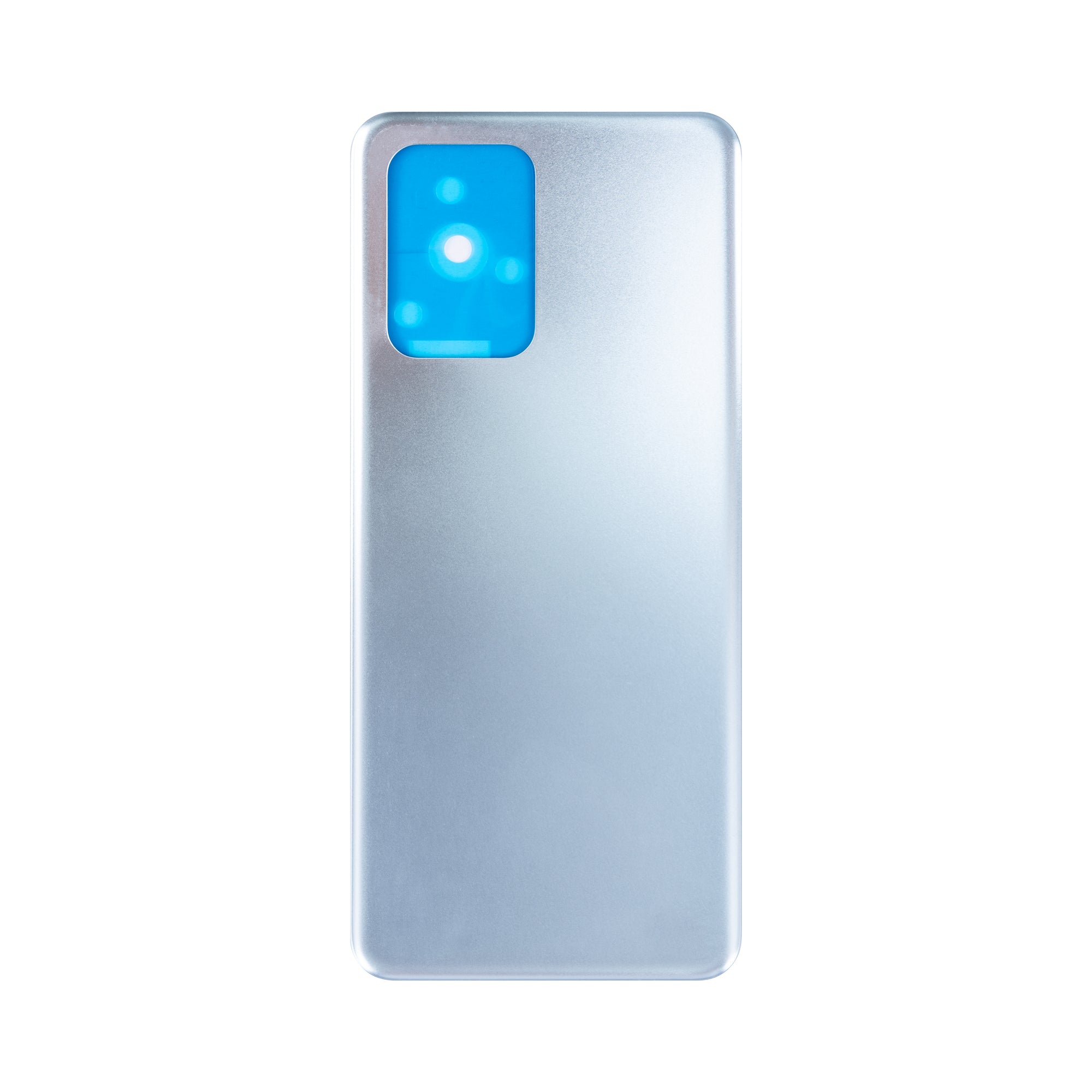 Xiaomi Redmi Note 11T Pro, 11T Pro Plus Coque arrière sans objectif Argent OEM