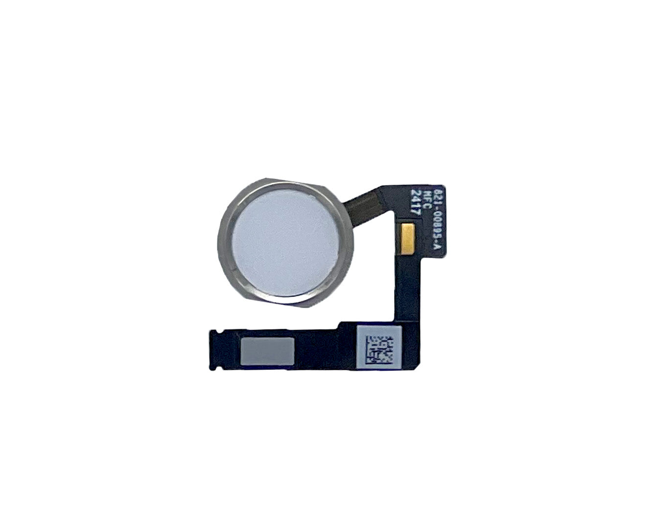 For Apple iPad Pro 10.5 inch (2017) Home Button Silver OEM