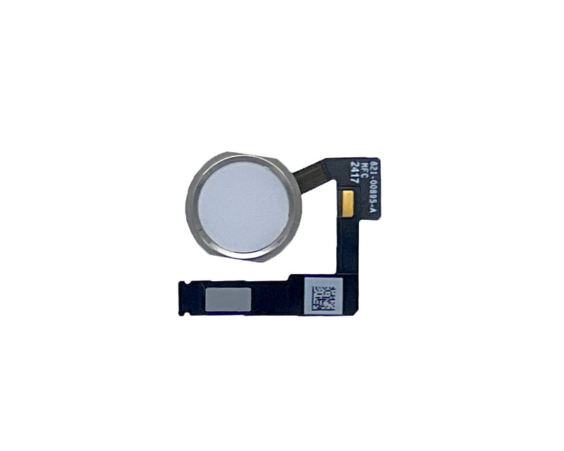 For Apple iPad Pro 10.5 inch (2017) Home Button Silver OEM