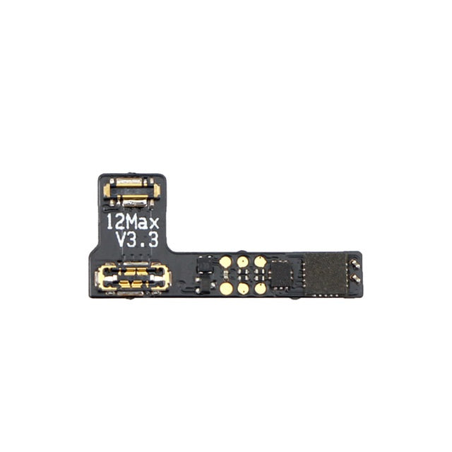 REFOX For Apple 12 Pro Max Batterie Flex Originale