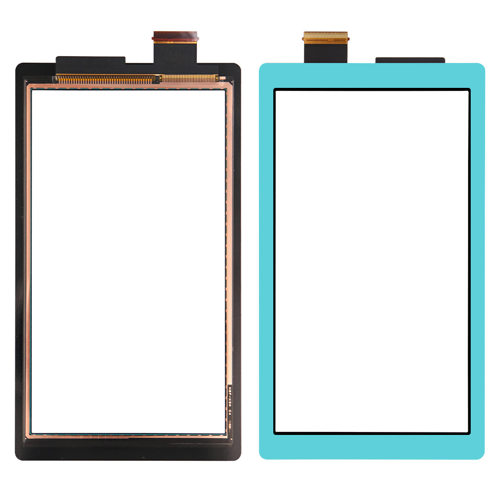 Pour Nintendo Switch Lite Digitizer Blue OEM