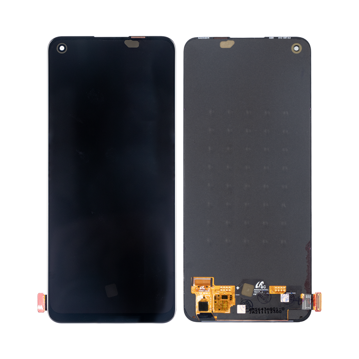 Écran et numériseur OnePlus Nord CE 2 5G sans cadre, noir, OEM