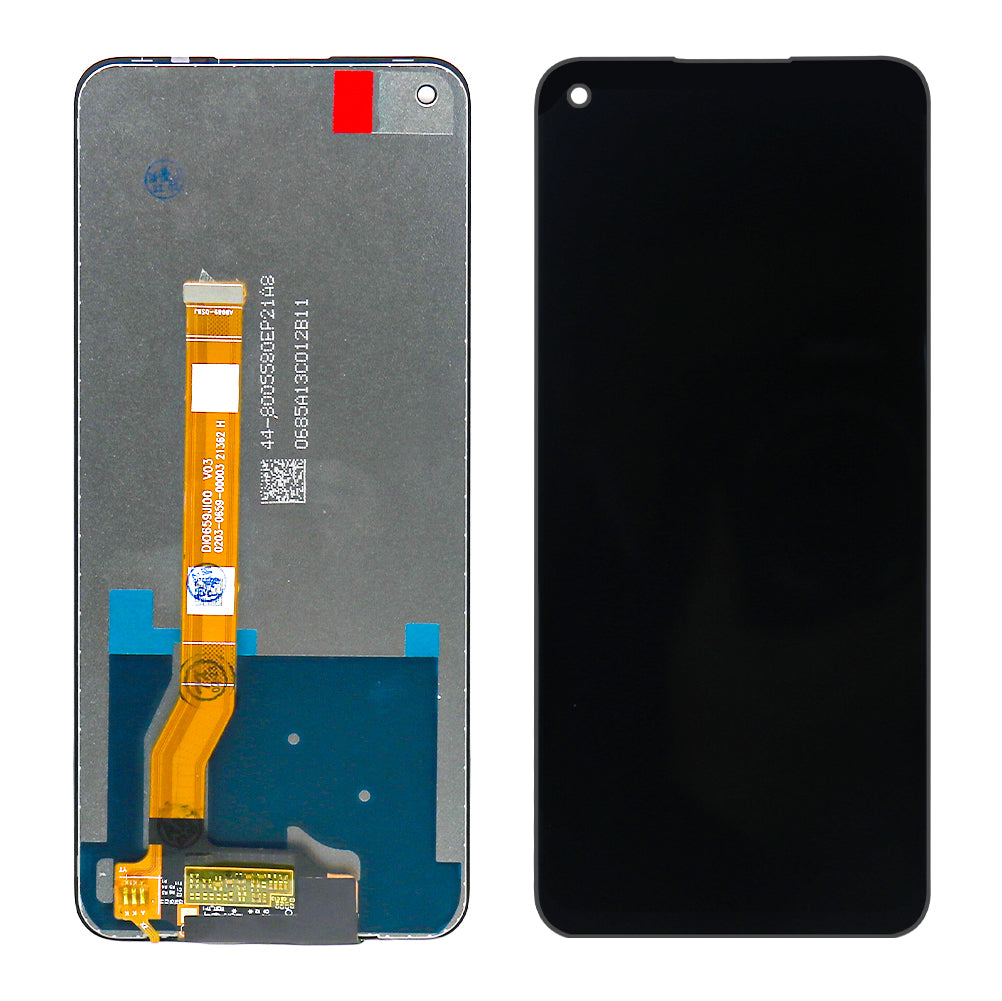 OnePlus Nord CE 2 Lite 5G Ecran et Digitizer Sans Cadre Noir OEM